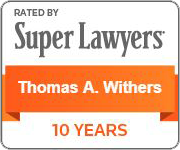 Super Lawyers Badge